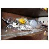 Light Bulbs & Hardware