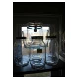 Canning Jars & Compote
