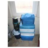 Coolers & More