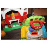 2 Baby Activity Toys