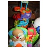 2 Baby Activity Toys