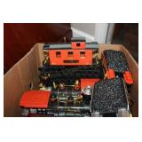 New Bright Train Set
