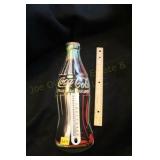1998 Coca Cola Thermometer