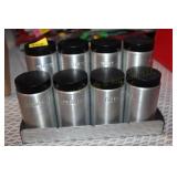 Aluminum Spice Rack