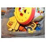 Creative Building Blocks