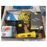 Otter Box, Blue Tooth Speaker Phone, & More