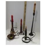 5 Candlesticks