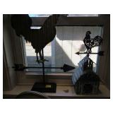 Barn Tin Décor