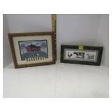 2 Country Prints