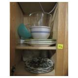 Mixing Bowls, Plates & More