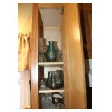 Contents of Cabinet
