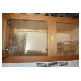 Patterned Glass Items