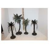 Metal Candle Trees