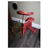 Doll Bike & Rocker
