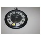 Edinburgh Wall Clock