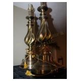 Pr of Table Lamps
