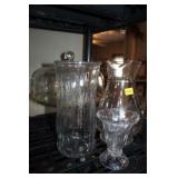 Cake Dome, Pitcher, & More