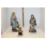 3 Figurines
