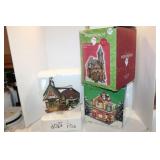 2 Christmas Houses