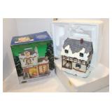 2 Christmas Houses