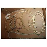 Natural Stone Costume Jewelry