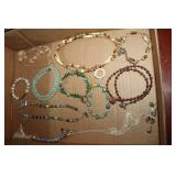 Turquoise & Other Natural Stone Jewelry