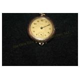 Elfin Gold Filled Ladies Watch. No Crystal or