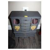 Jewelry Chest 13" x 6" x 15