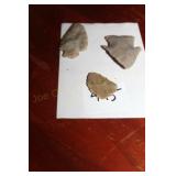 Arrowheads