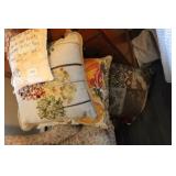 Throw Pillows
