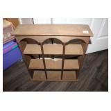 Display Shelf 20" x 5 1/2" x 22"
