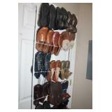 Ladies Shoes & Rack Sz 5 - 7