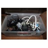 Batteries, Power Cords, & More