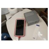 Verizon Droid Moto (Unlocked) w/ Otter Box & Hum
