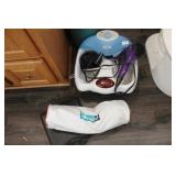 Hair Dryer, Foot Bath, Clippers, & Massager