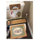 4pc Wall Art