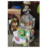 Baby Swing & Jumper