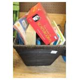 Games, Toys, & Books