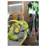 Stroller & Bouncer