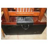 Coffee Table w/ Storage & Flip Up Table 34 1/2" x