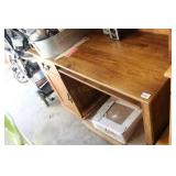 Desk & Chair 44" x 19 1/2" x 56 1/2"