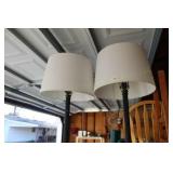 2 Table Lamps
