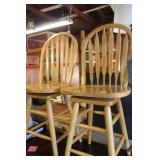 2 Bar Stools