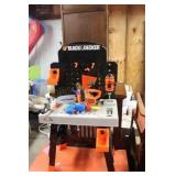 Play Tool Bench & Tools