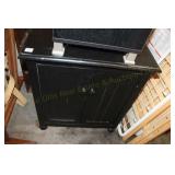 2 Door Cabinet 26" x 16" x 29 1/2"