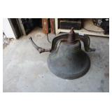 15" Iron Bell