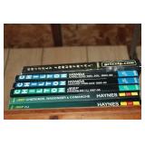 Chilton & Haynes Books