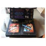Star Wars VHS Tapes
