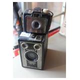 2 Early Kodak Cameras