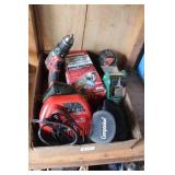 Milwaukee 18v Drill (No Charger) & More